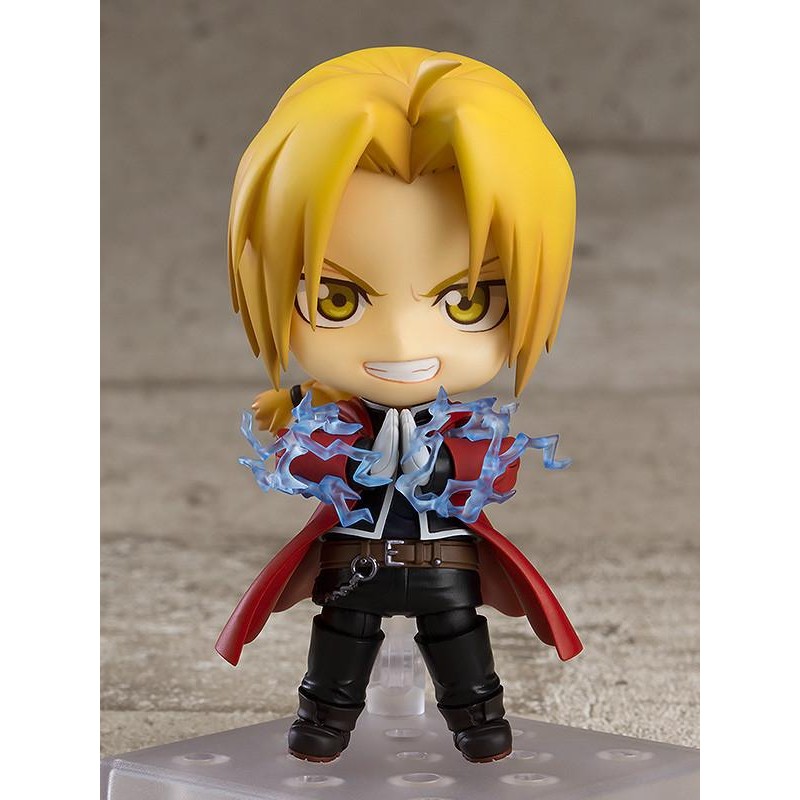 FULL METAL ALCHEMIST - Edward Elric - Figurine Nendoroid 10cm