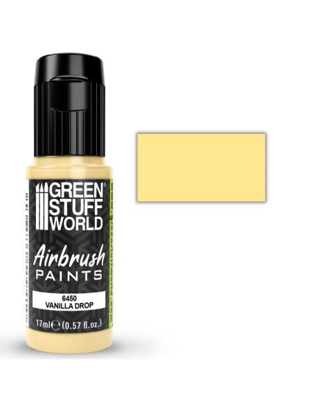 Green Stuff World Peinture aerographe VANILLA DROP