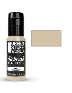 Green Stuff World Peinture aerographe DECK GREY