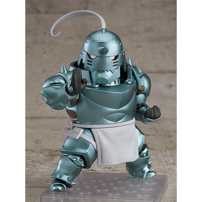 FULL METAL ALCHEMIST - Alphonse Elric - Figurine Nendoroid 12cm