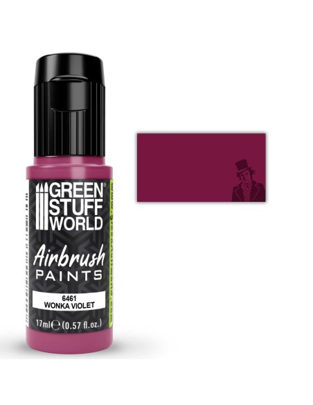 Green Stuff World Peinture aerographe WONKA VIOLET