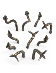 Green Stuff World Pinces robotiques 1:48