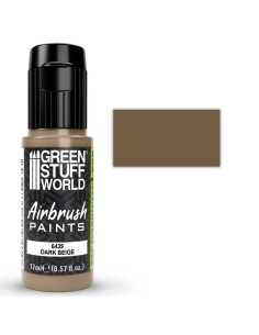 Green Stuff World Peinture aerographe DARK BEIGE