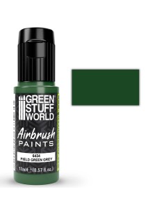 Green Stuff World Peinture aerographe FIELD GREEN GREY