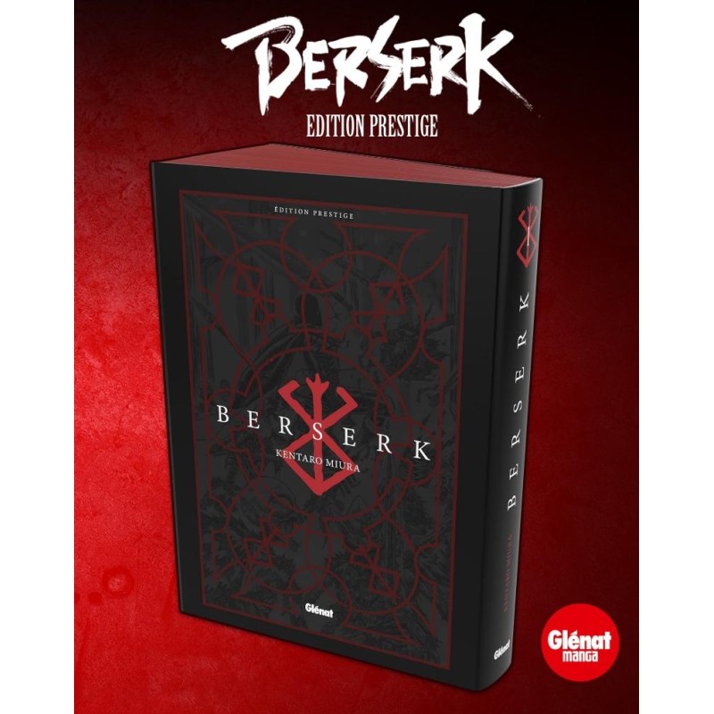 BERSERK - EDITION PRESTIGE - Tome 2