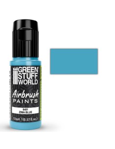 Green Stuff World Peinture aerographe ZIMA BLUE