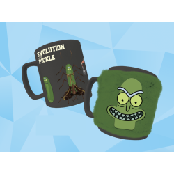 RICK & MORTY - Rick - Fuzzy Mug 440ml