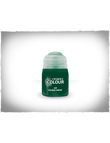 Citadel Air Caliban Green 24 ml Games Workshop