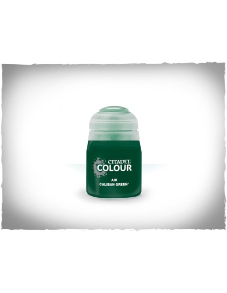 Citadel Air Caliban Green 24 ml Games Workshop