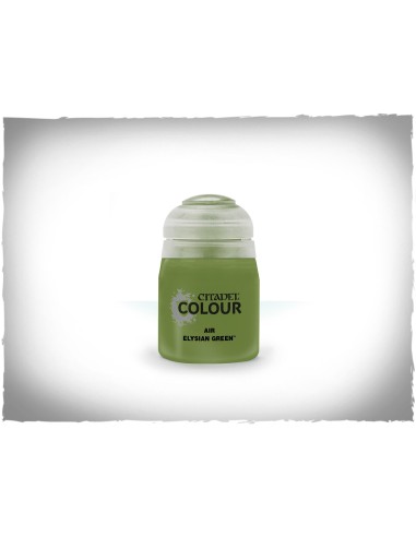 Citadel Air Elysian Green 24 ml Games Workshop