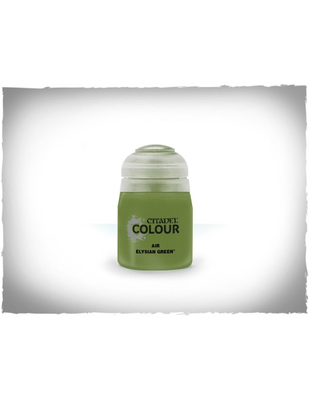 Citadel Air Elysian Green 24 ml Games Workshop