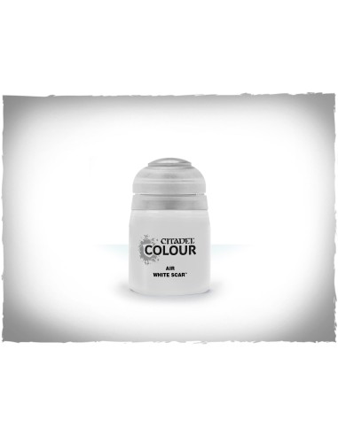 Citadel Air White Scar 24 ml Games Workshop