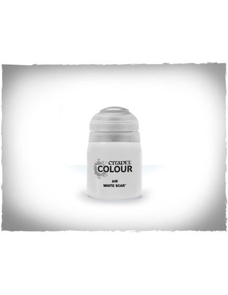 Citadel Air White Scar 24 ml Games Workshop