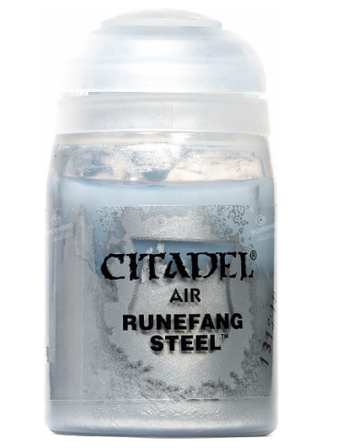 Citadel Air Runefang Steel 24 ml Games Workshop