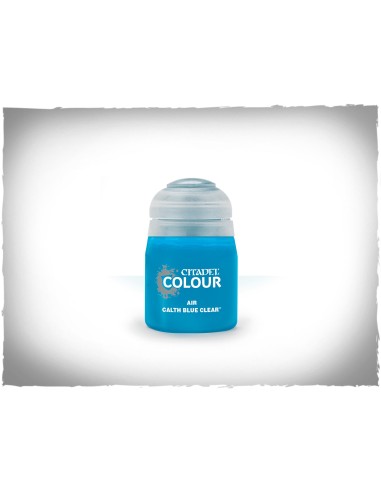 Citadel Air Calth Blue Clear 24 ml Games Workshop