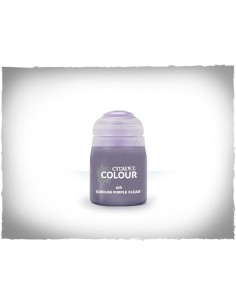 Citadel Air Eidolon Purple Clear 24 ml Games Workshop