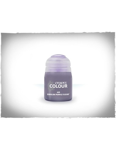 Citadel Air Eidolon Purple Clear 24 ml Games Workshop