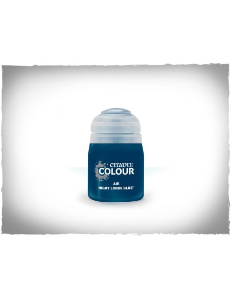 Citadel Air Night Lords Blue 24 ml Games Workshop