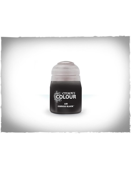 Citadel Air Corvus Black 24 ml Games Workshop
