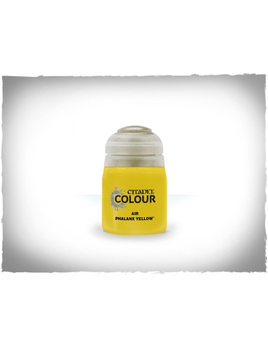 Citadel Air Phalanx Yellow 24 ml Games Workshop