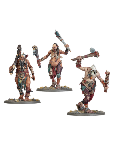 Piétine-boss Sons of Behemat
