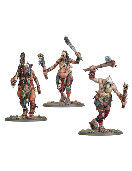 Piétine-boss Sons of Behemat