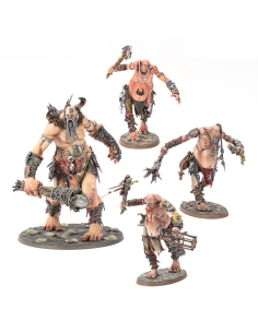 Tribu de Piétineurs Sons of Behemat