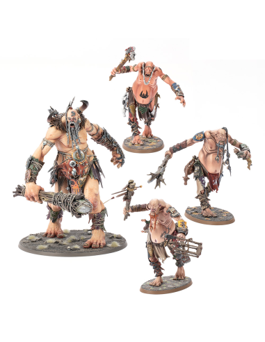 Tribu de Piétineurs Sons of Behemat