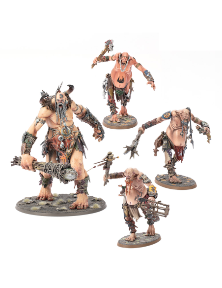 Tribu de Piétineurs Sons of Behemat