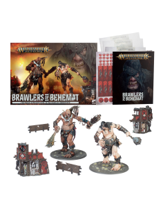 Brawlers of Behemat en anglais