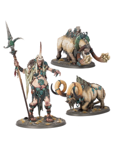 Ma Maegran Éleveuse de Grands Sons of Behemat