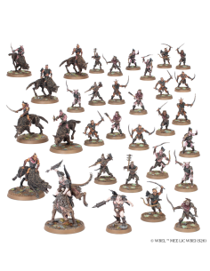 Dol Guldur Battlehost Middle-earth