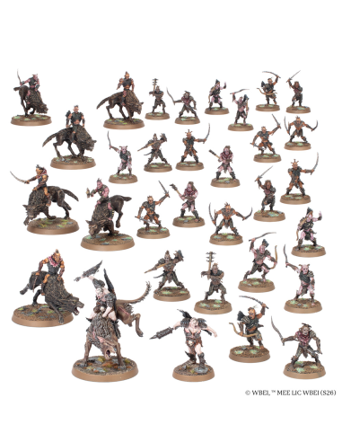 Dol Guldur Battlehost Middle-earth