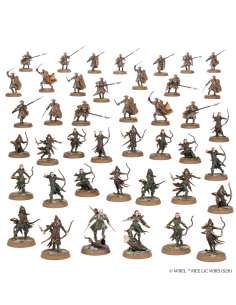 Mirkwood Battlehost Middle-earth