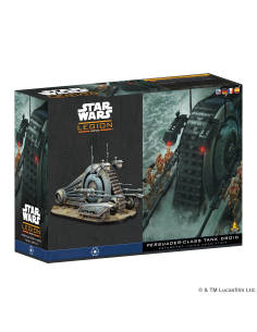 Star Wars Legion : Droïde NR-N99 Persuader (SWQ96)