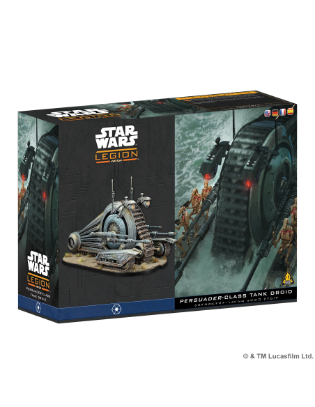 Star Wars Legion : Droïde NR-N99 Persuader (SWQ96)