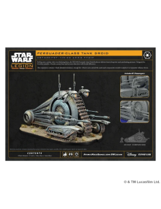 Star Wars Legion : Droïde NR-N99 Persuader (SWQ96) 2