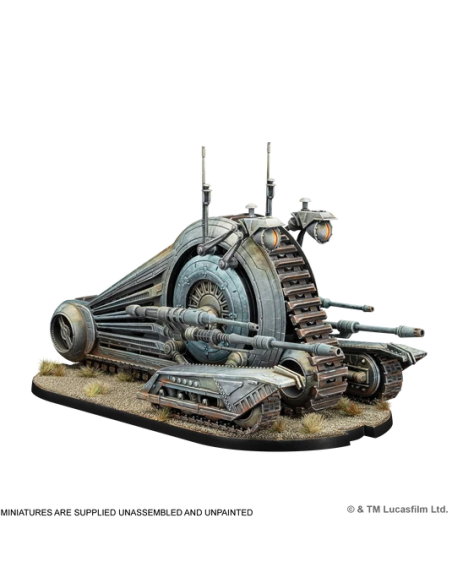 Star Wars Legion : Droïde NR-N99 Persuader (SWQ96)