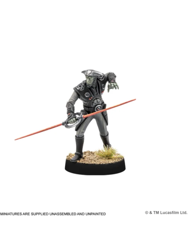 Star Wars Legion : Cinquième Frère & Septième Sœur (SWQ34)