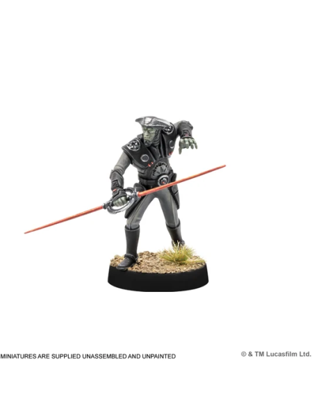 Star Wars Legion : Cinquième Frère & Septième Sœur (SWQ34)