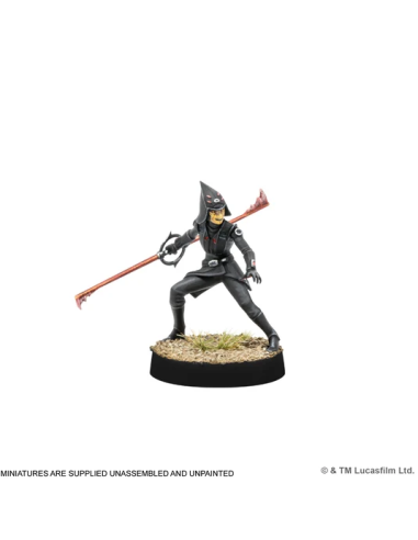 Star Wars Legion : Cinquième Frère & Septième Sœur (SWQ34)