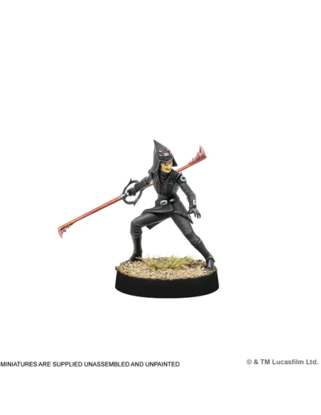 Star Wars Legion : Cinquième Frère & Septième Sœur (SWQ34)
