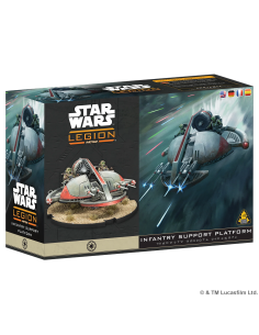 Star Wars Legion : Plateforme de Soutien d’Infanterie (SWQ97)