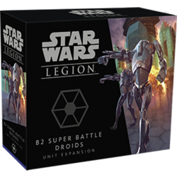 Super Droïdes de Combat B2 (Français)