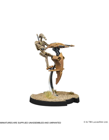 Star Wars Legion : Pilotes de STAP (SWQ66)