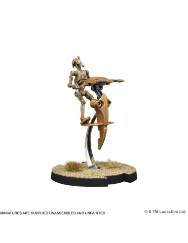 Star Wars Legion : Pilotes de STAP (SWQ66)