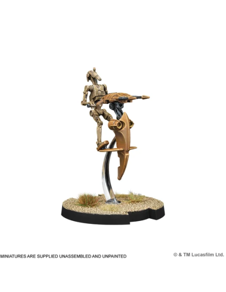Star Wars Legion : Pilotes de STAP (SWQ66)