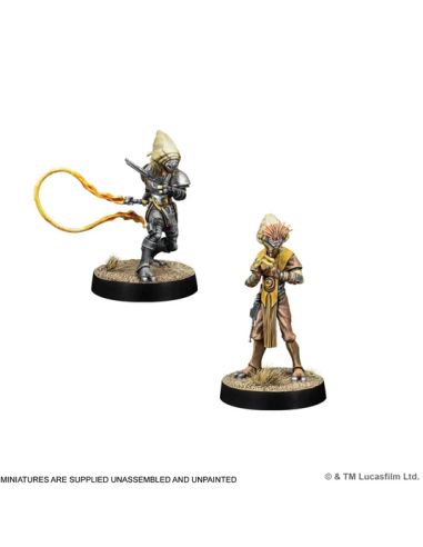 Star Wars Legion : Soldats du Syndicat Pyke (SWQ70)
