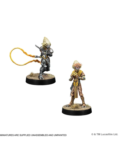 Star Wars Legion : Soldats du Syndicat Pyke (SWQ70)