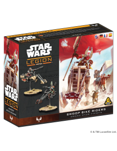 Star Wars Legion : Pilotes de Swoop Bikes (SWQ238)